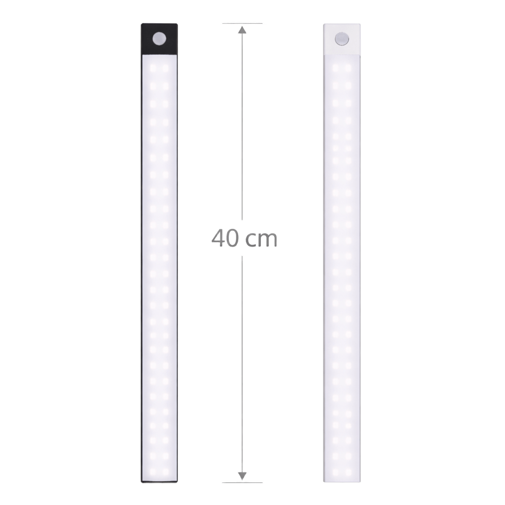 Lampe LED automatique à détection de mouvement