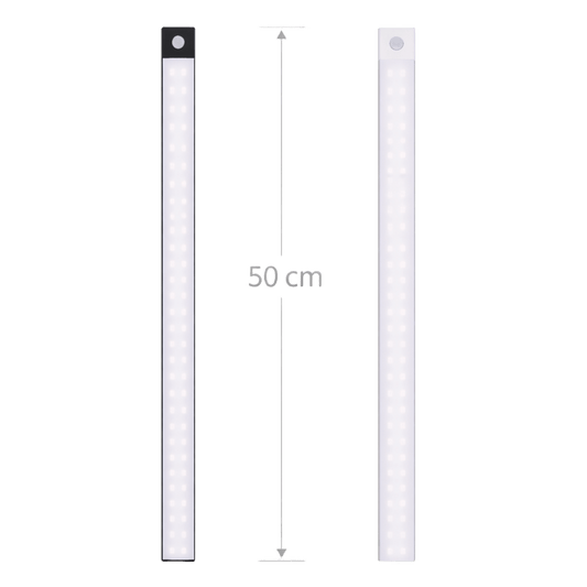 Lampe LED automatique à détection de mouvement