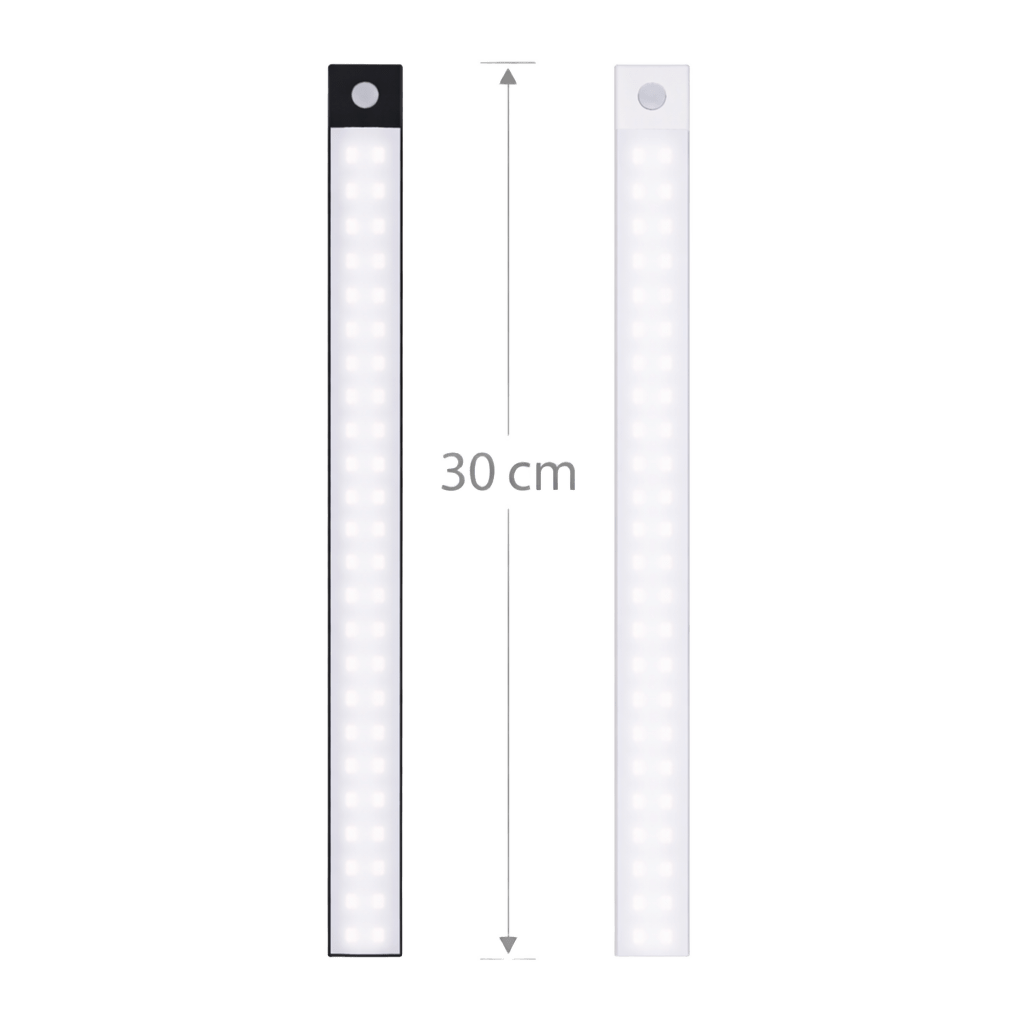 Lampe LED automatique à détection de mouvement